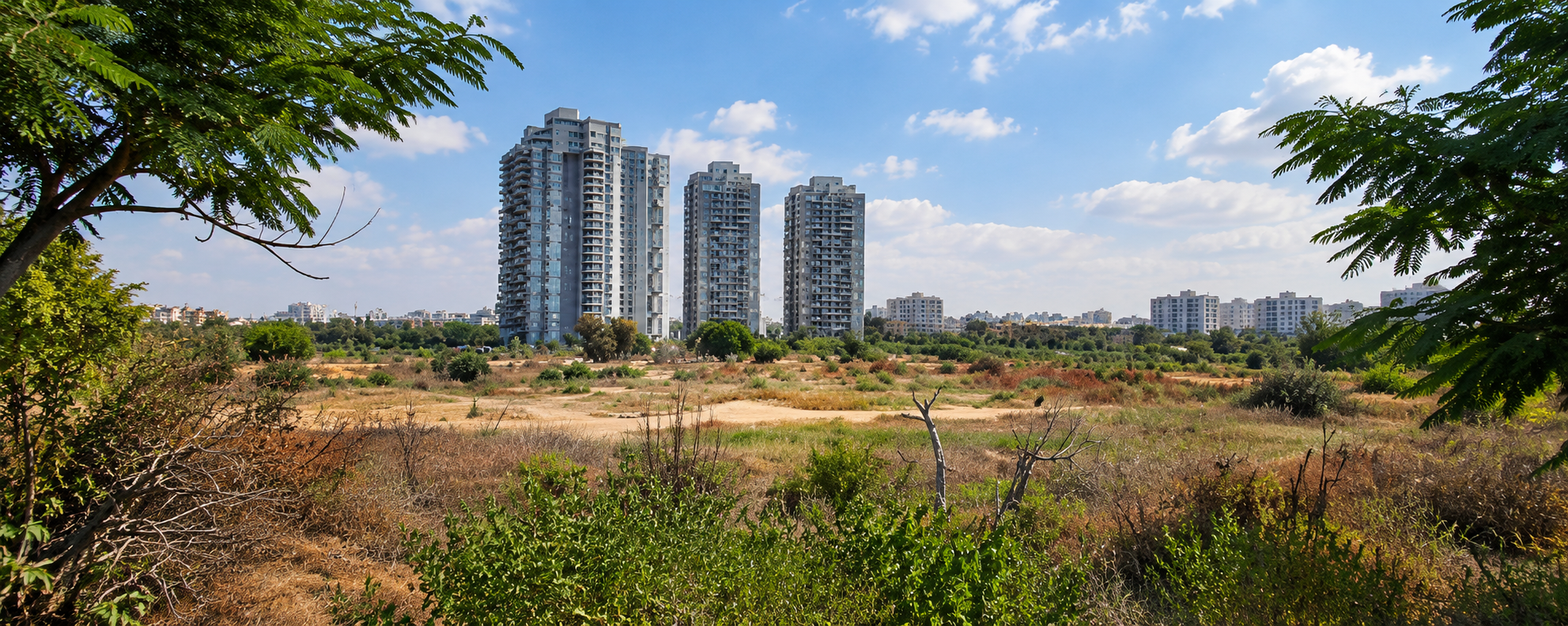 קרקעות ונדל״ן